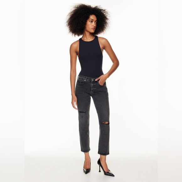 Citizens of Humanity Emerson Boyfriend Jeans - Picture 1 of 12